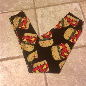 LuLaRoe Tween Leggings